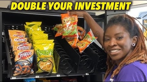 How To PROPERLY Price Your Vending Machine Items - Rayzo Vending