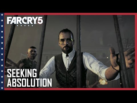Far Cry 5: Seeking Absolution - Interview with Urban Waite | UbiBlog | Ubisoft [NA]