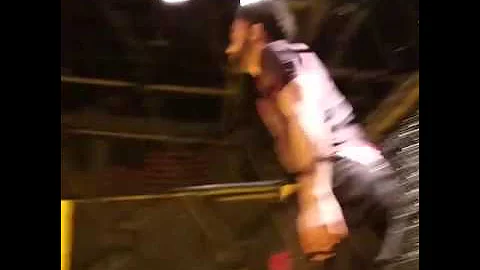 AKBF Fight League BJJ Match Khalid Dassan VS Luis ...