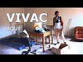 VIVAC😴en un 🏥HOSPITAL Abandonado? (encontramos documentos quemados🔥)
