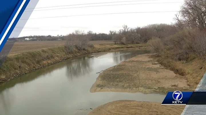 Testing shows levels of liquid nitrogen fertilizer that killed fish in Nishnabotna River decreasing