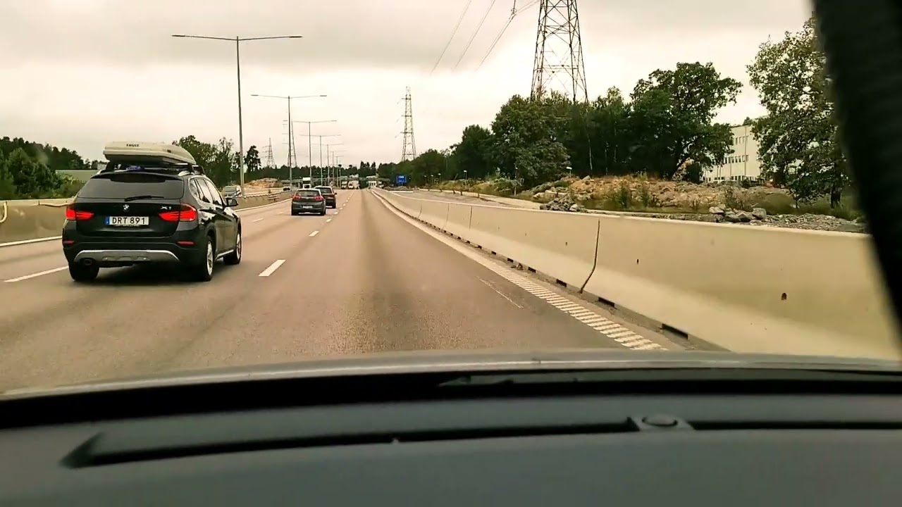 24 July 2022 Liljeholmen to Vårberg centrum #sweden #stockholm #stockholmsweden #taxi #best