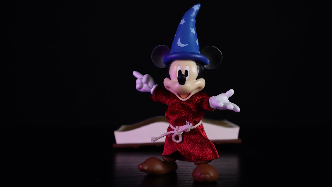 Super7 Disney Ultimates Sorcerer Mickey: In the Details – DuckTalks
