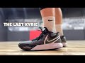 How Does the Last Kyrie Shoe Perform?? Nike Kyrie 8