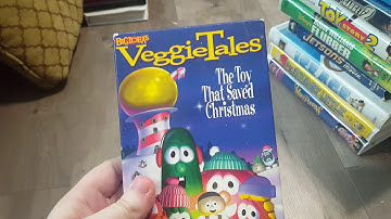 VHS Collation in a nutshell (version 3) 100th vid