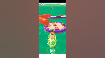 shortcut run all level gameplay Android iOS walkthrough #shory #funny #gaming #short (3)