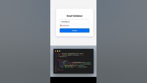 Quick Javascript Tutorial🧑‍💻🔥| Web Development 2025 - #shorts #webdevelopment