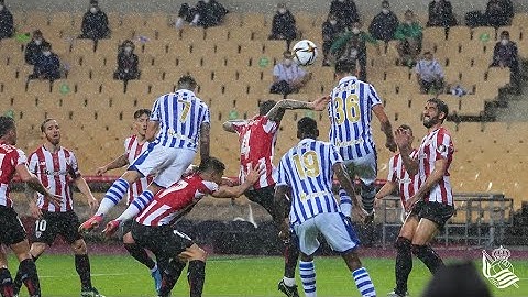 Athletic Bilbao vs Real Sociedad FINAL Copa Del Rey 2020 FULL MATCH
