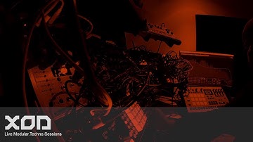 x0d-Live.Modular.Techno.Session.v22.02.05 (Modular Drums, Analog Rytm, x0x-heart)