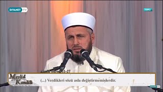 İshak Danış - Ahzab Suresi (21•27)