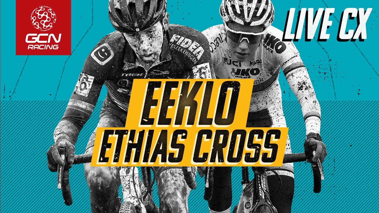 LIVE CYCLO-CROSS: Ethias Cross Eeklo 
