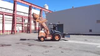 Case 570MXT Skip Loader - Equip Seller - Philadelphia, PA