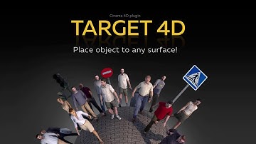 Target 4D v1.1 Update