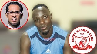 EXCLUSIVE NA KAKOLANYA: Sababu za Kusaini SIMBA, Kuhusu Taifa Stars Mmh!