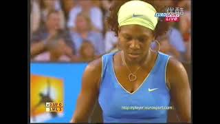 Serena Williams vs Safina 2009 Australian Open Final Full Match