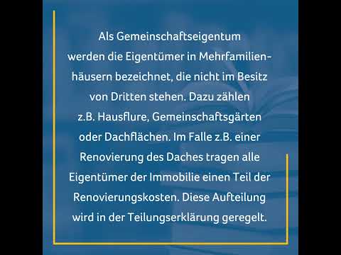 Die Hausverwaltung: Ein Must have für's Gemeinschaftseigentum? Der Immobilien Podcast von Urbyo.