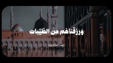 لحظة مع القرآن | شورت قصير تلاوة خاشعة 🤍📖" #قرآن_كريم #اكسبلور #تلاوة_قصيرة#ذكر#دينيه