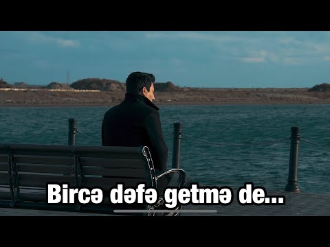 Xəzər Süleymanlı-Bircə dəfə getmə de (şeir Cəlil Cavanşir)