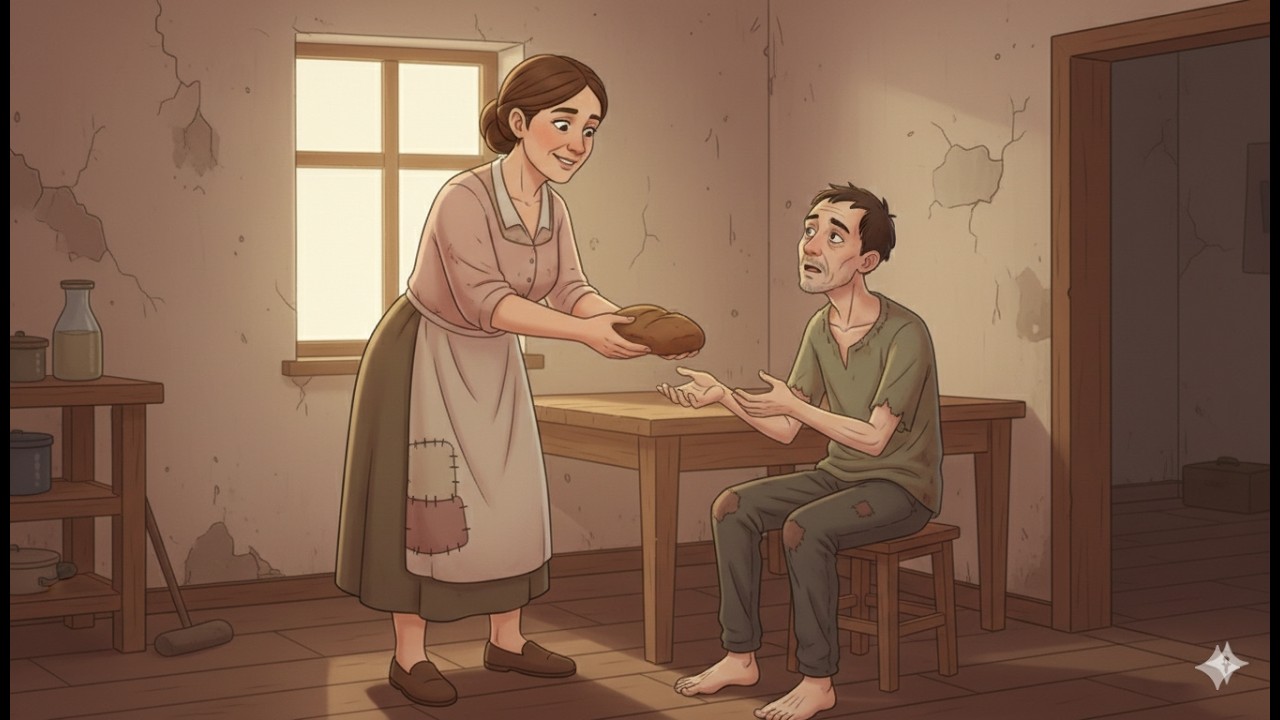 Lo Dio Todo sin Tener Nada: El Milagro que Cambió su Destino | Historia Inspiradora