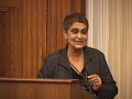 Gayatri Chakravorty Spivak - 'Du Bois at Large' Part 1 of 3 (11-17-2009)