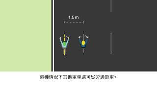 Bicycles (Chinese Traditional) - Victorian Road Rules | RACV