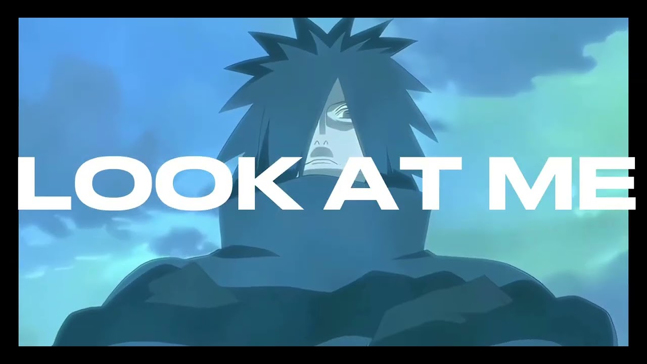 A Naruto edit