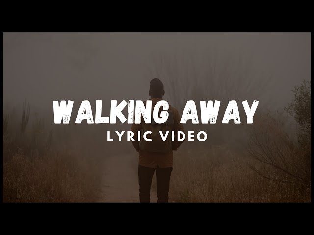 Walking Away by Eli Lev (Lyric Video)
