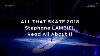 Stephane LAMBIEL 