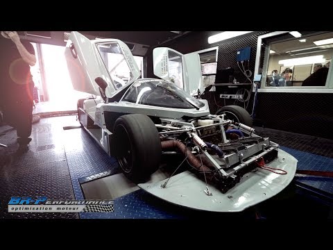 Saker Rapx 2.0 Subaru Engine, Endurance testing By BR-Performance