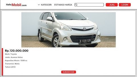UTS Data Mining A11.4508 UI - Penerapan Estimasi Harga Mobil Bekas dengan Algoritma Regresi Linear