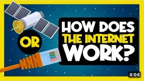 How the Internet REALLY Works! (Explained in Detail)