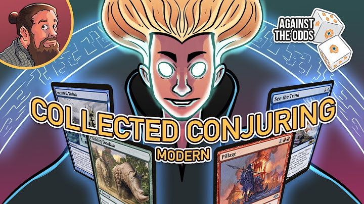Against the Odds | Grixis CoCo | Collected Conjuring | MTG Modern