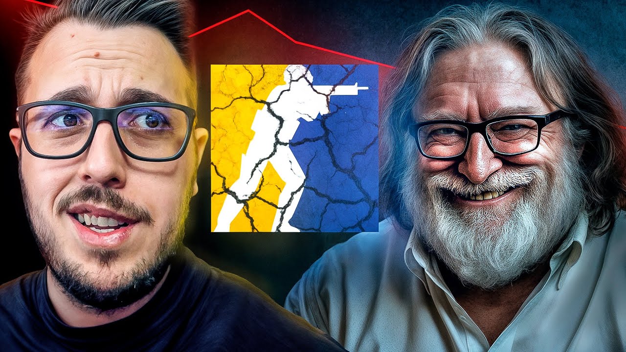 GIRO DE MERCADO #59: MERCADO EM QUEDA E GABEN MUDANDO DE FOCO, e agora?