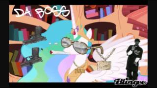 PC in da hood
Aint nothin more ghetto than a pretty pony princess. PC in da hood