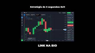 Estratégia Simples: Lucros Explosivos no Trading! 7-1! #shorts