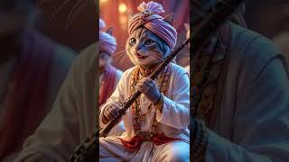 cat dance video| #ai #cat #viral