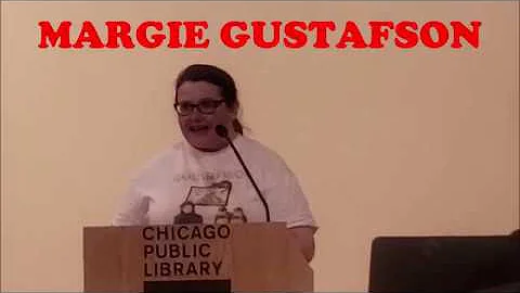 Margie Gustafson - Chicago Public Library Poetry F...