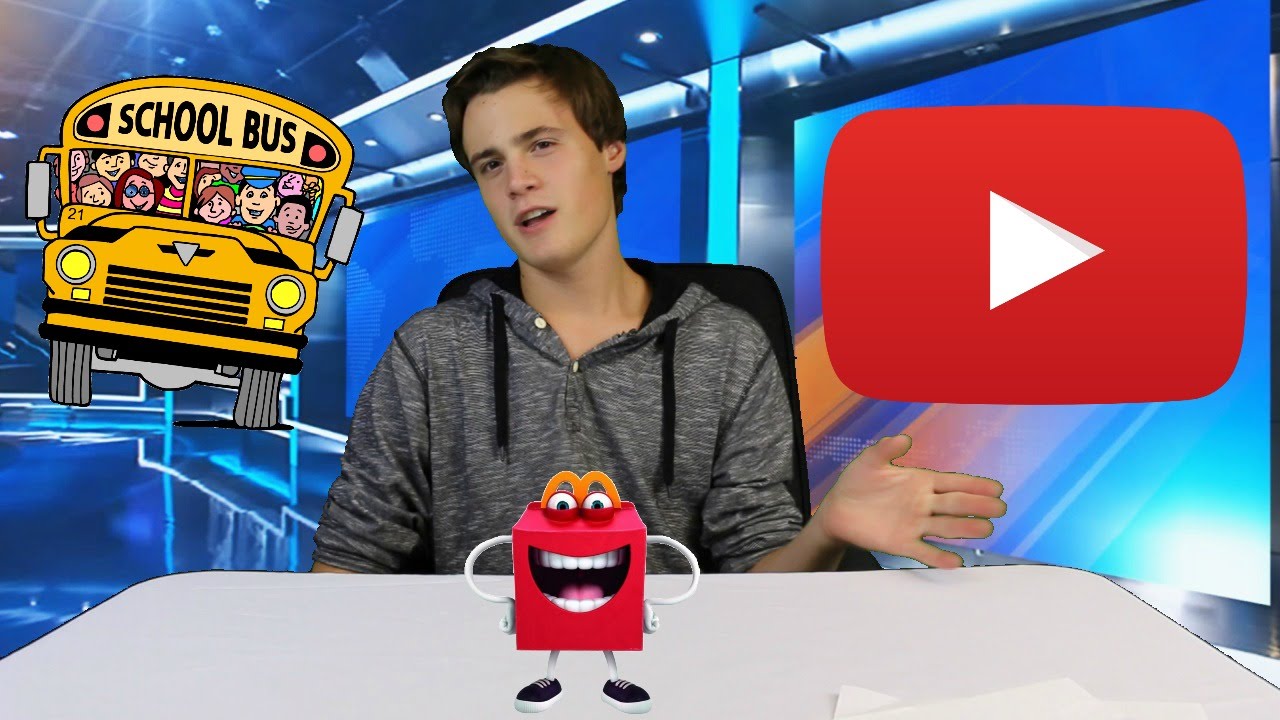 How To Balance School Work and YouTube