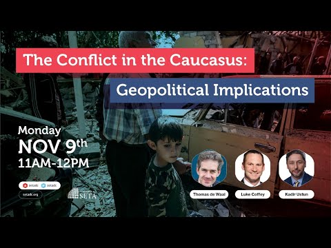 Video: Caucazul Este în Flăcări. Cronici Ale Unei Catastrofe Geopolitice - Vedere Alternativă