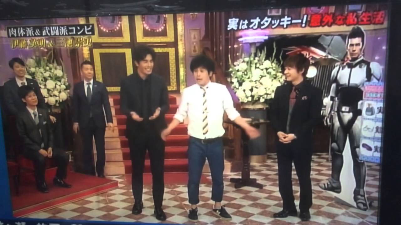 伊藤英明の性格とマジックマッシュルーム事件 気になる真相をまとめ Kyun Kyun キュンキュン 女子が気になるエンタメ情報まとめ