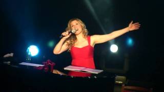 Lara Fabian - Grande grande grande (Moscow, 01.06.2009)