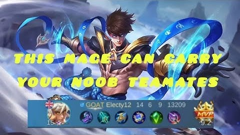 Turning the Table with Vale |Mobile Legends