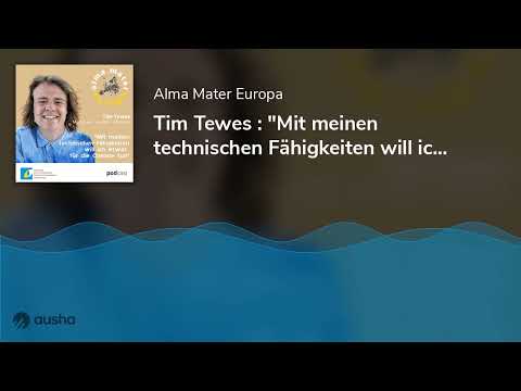 Tim Tewes : 