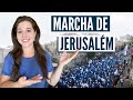 TABERNÁCULOS 2023 EM JERUSALÉM! Israel com Aline