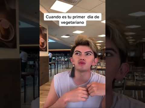 Cuando te sientes vegano