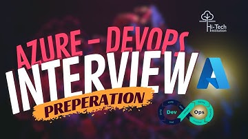 Azure Devops realtime projects | Azure interview | Azure DevOps interview questions