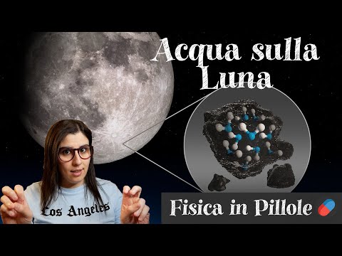 Video: C'è Più Della Semplice Acqua Sulla Luna - C'è Molta Acqua - Visualizzazione Alternativa