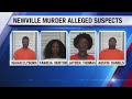 Wdhn exclusive love triangle linked to newville teens murder