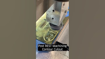 CNC Brass P52 Bullet Bill