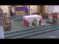 Mass Live Stream